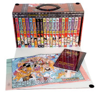 One Piece Box Set 4- Dressrosa to Reverie- Eiichiro Oda