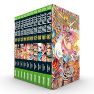 One Piece Tomes 81 à 90 - Ile Tougato -Eiichiro Oda