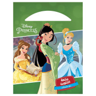 Disney- Princess متعة التلوين- مع ملصقات