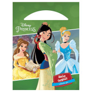 Disney- Princess متعة التلوين- مع ملصقات