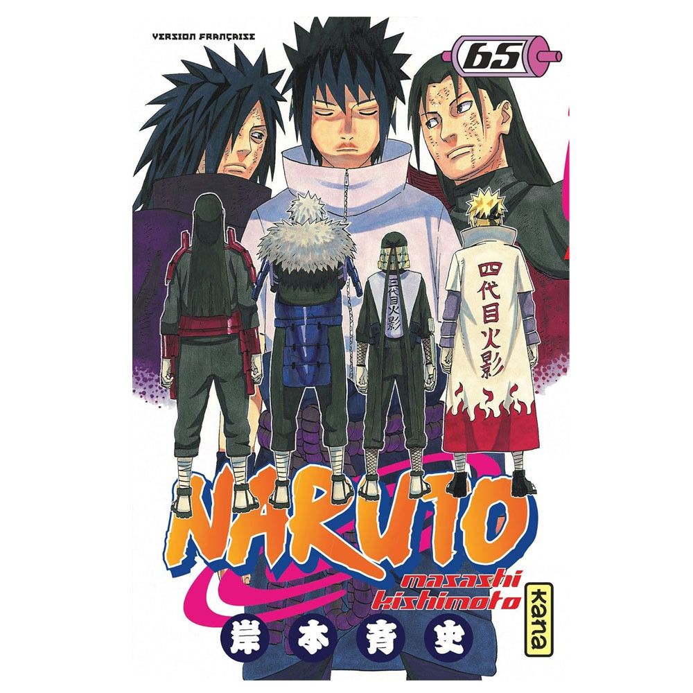 Naruto. Tome 65 - Masashi Kishimoto