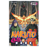 Naruto. Tome 64 - Masashi Kishimoto