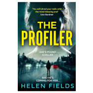 The Profiler-  Helen Fields