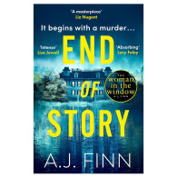 End Of Story - A.J. Finn