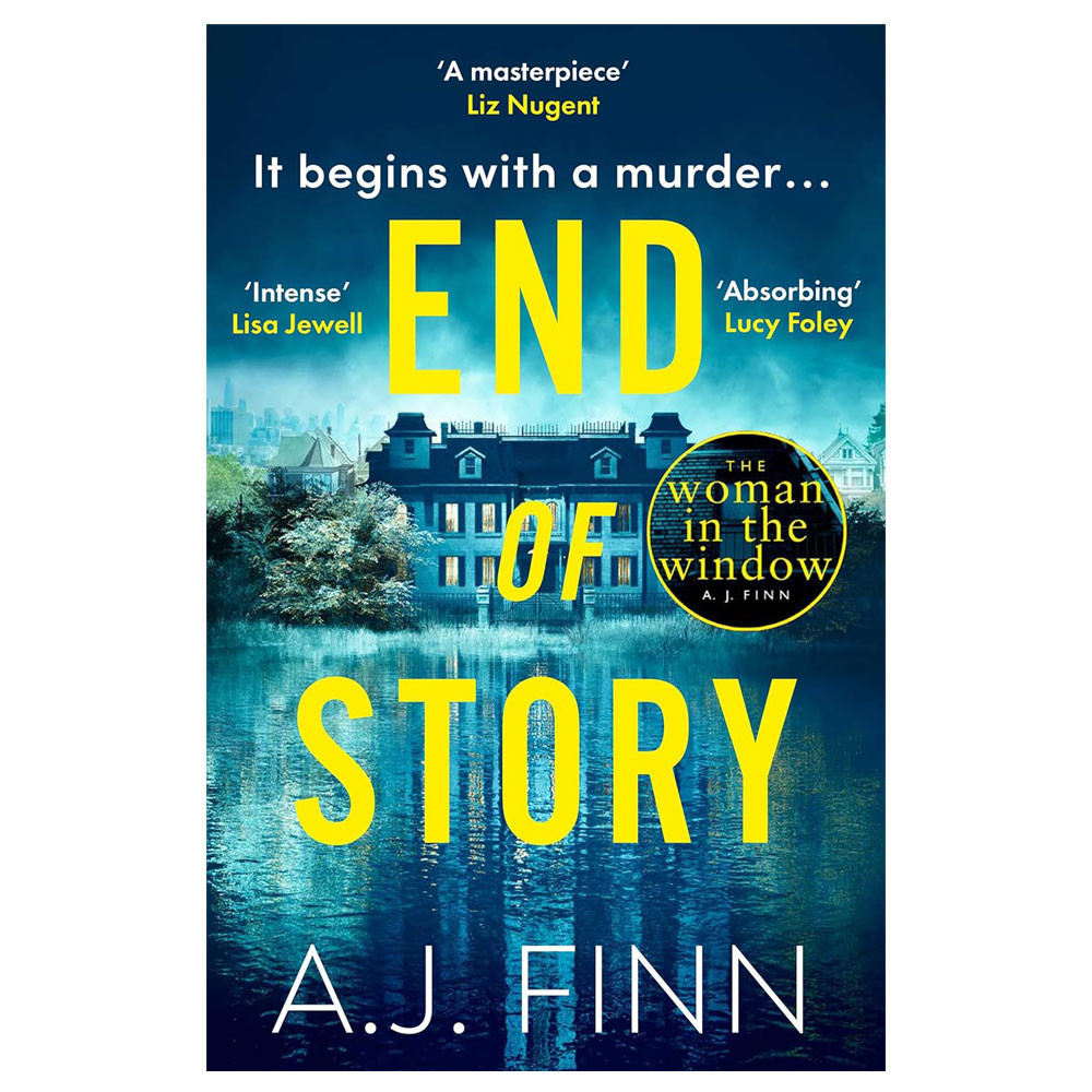 End Of Story - A.J. Finn