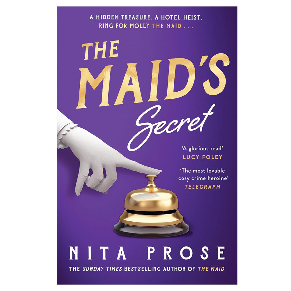 The maid’s secret - Nita Prose