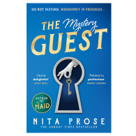 The mystery guest- Nita Prose