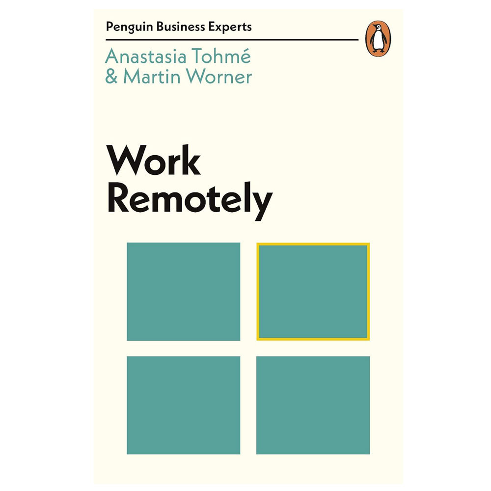 Work Remotely - Anastasia Tohmé