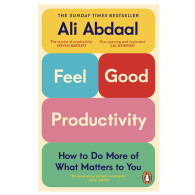 FeelGood Productivity - Ali Abdaal