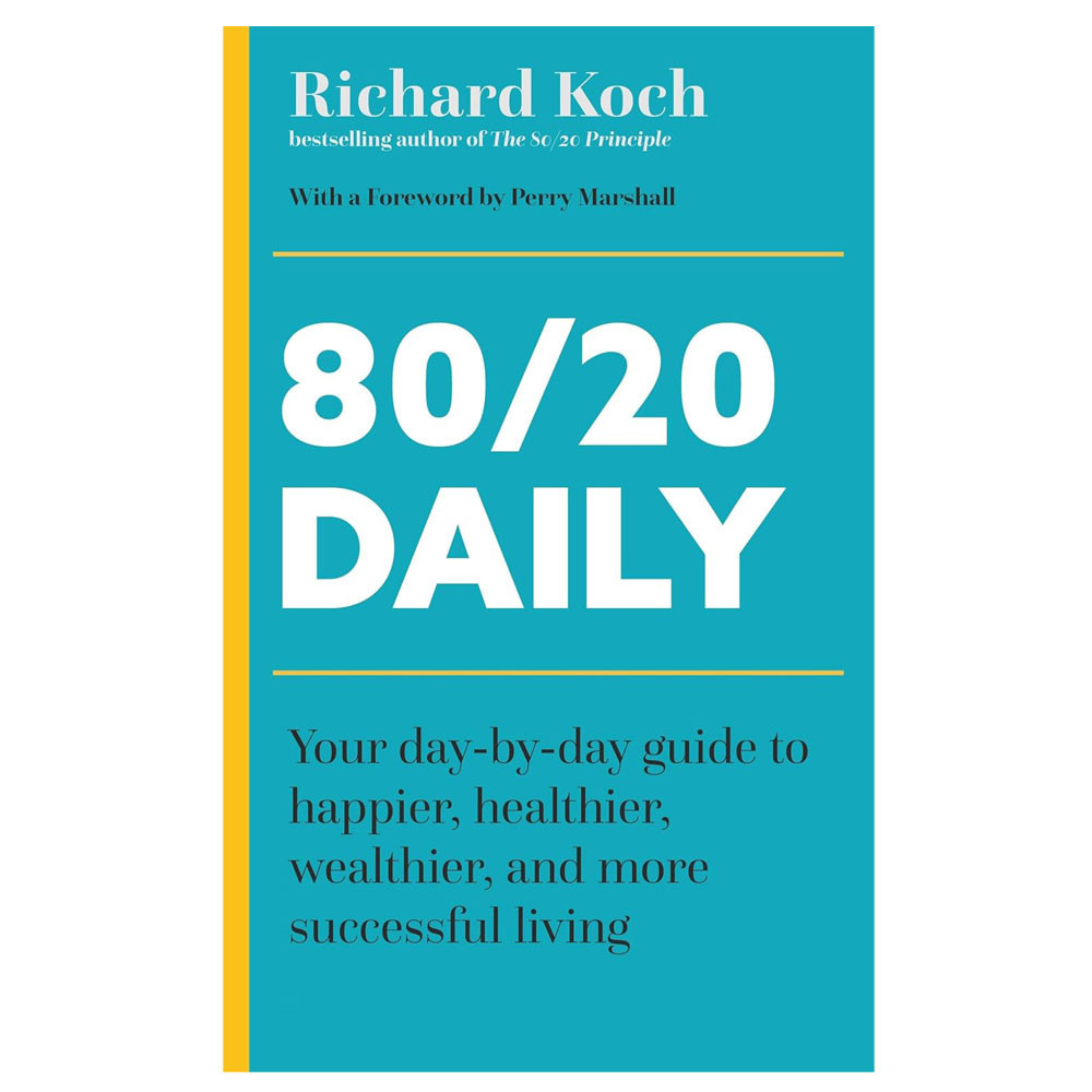 80/20 Daily - Richard Koch