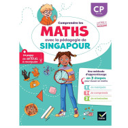 Comprendre les maths avec la pédagogie de Singapour CP