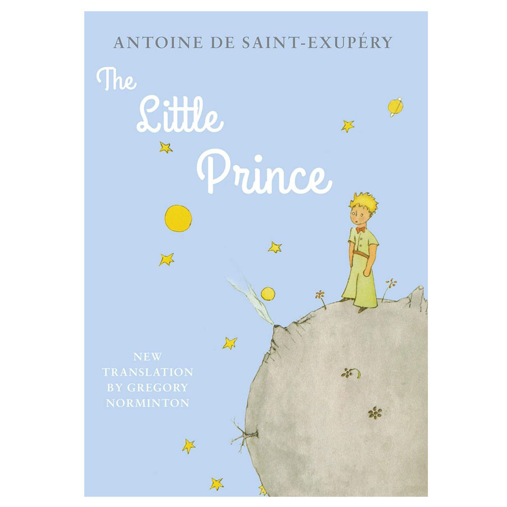 The Little Prince -  Antoine de Saint-Exupery