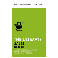 The Ultimate Sales Book