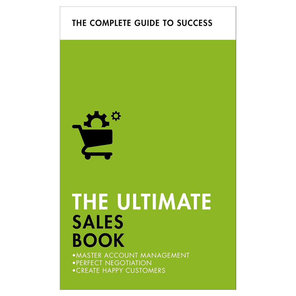 The Ultimate Sales Book