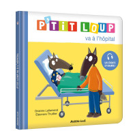 P'tit loup va a l'hôpital