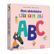Mon abécédaire P'tit Loup