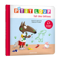 P'tit Loup fait des bêtises