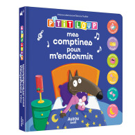 P'tit loup - Mes comptines pour m'endormir