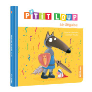 P'tit Loup se déguise