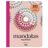 Mandalas Equilibre -  Alan Guilloux