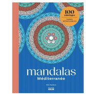 Mandalas Méditerranée - Alan Guilloux