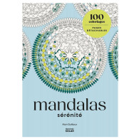 Mandalas Sérénité -  Alan Guilloux