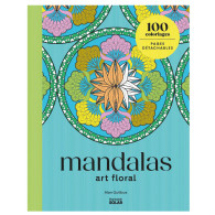 Mandalas Art Floral - Alan Guilloux
