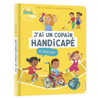 Mes docs et moi - J'ai un copain handicapé, ça change quoi