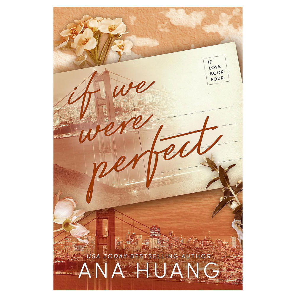 If We Were Perfect - Ana Huang