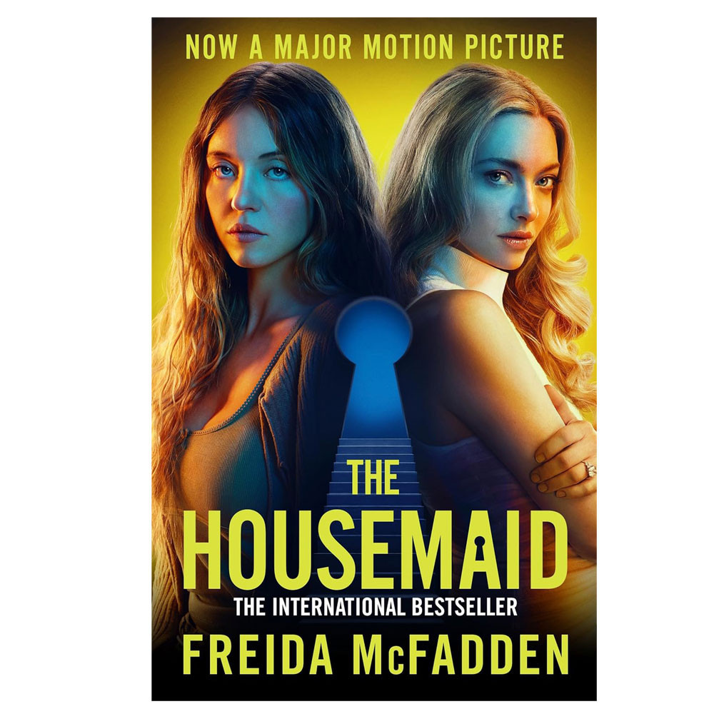 The Housemaid - An absolutely addictive psychological thriller with a jaw-dropping twist- Freida McFadden