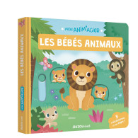 Mon anim'agier - Les bébés animaux