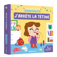 Mon anim'agier - J'arrête la tétine