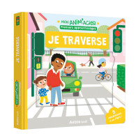 Mon anim'agier - Je traverse