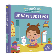 Mon anim'agier - Je vais sur le pot