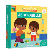 Mon anim'agier - Je m'habille