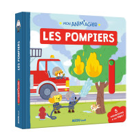Mon anim'agier - Les pompiers