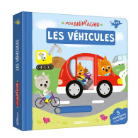 Mon anim'agier - Les véhicules