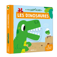 Mon anim'agier - Les dinosaures