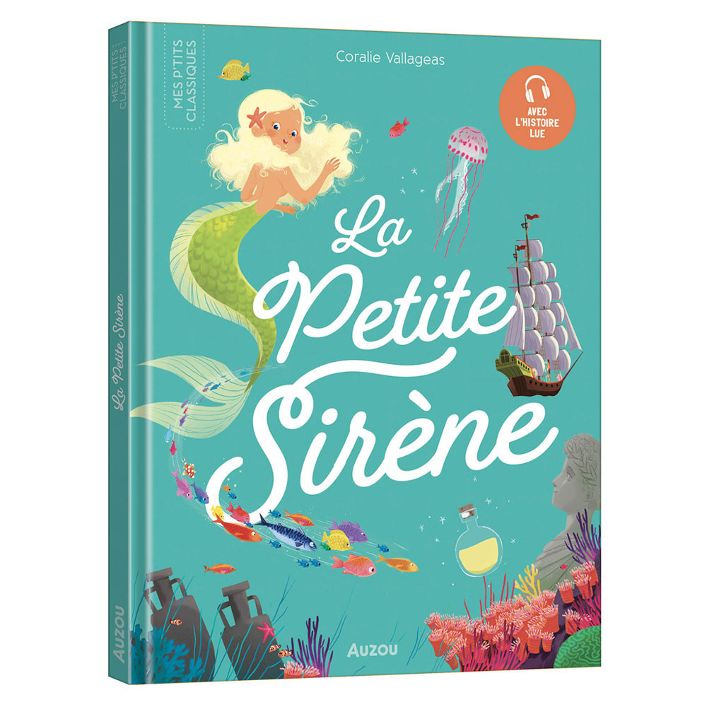 Les p'tits classiques - La petite sirène