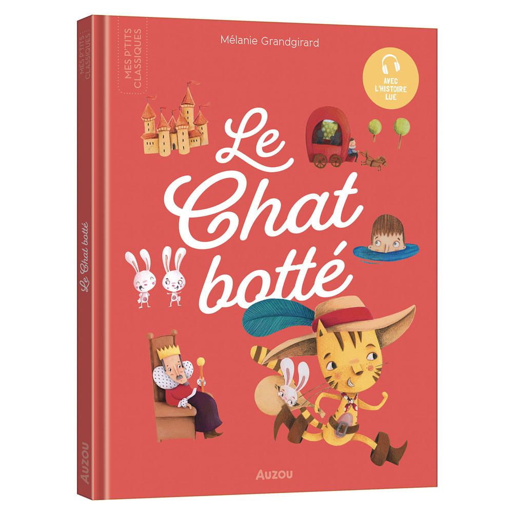 Les p'tits classiques - Le chat botté