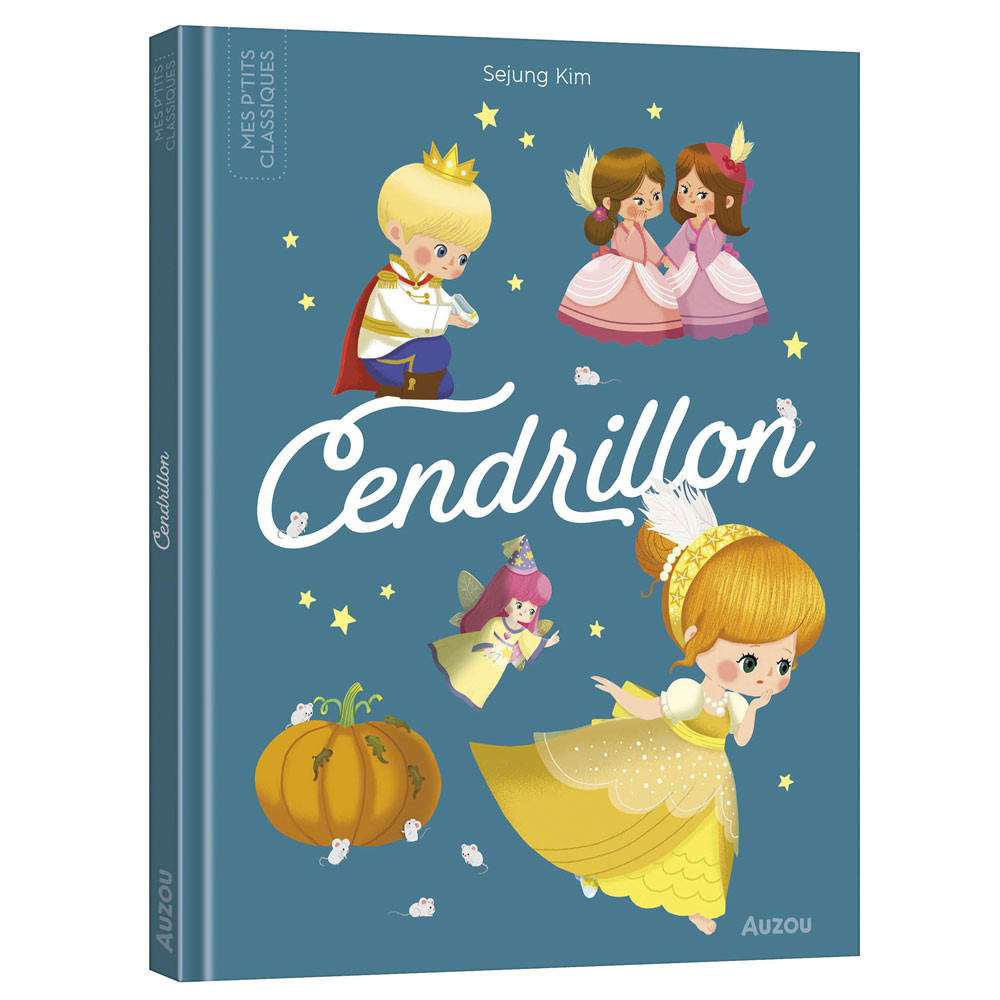 Les p'tits classiques - Cendrillon