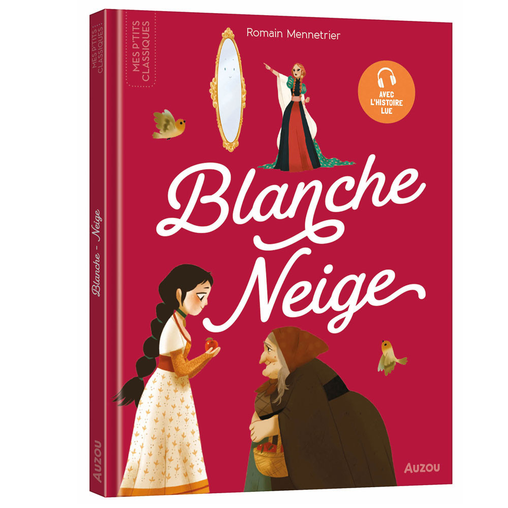 Les p'tits classiques - Blanche - Neige