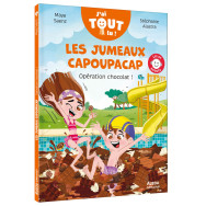 Les jumeaux Capoupacap - Opération chocolat