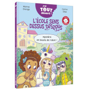 L'école sens dessus dessous -  Mystère et bouts de robot