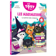 Les Magimatous - la potion des chatons