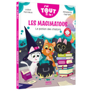 Les Magimatous - la potion des chatons