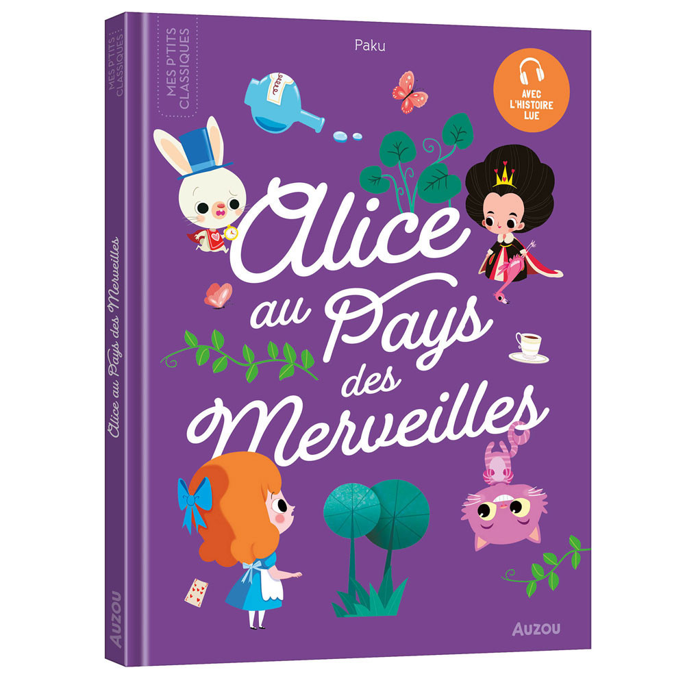 Les p'tits classiques- Alice Au Pays Des Merveilles