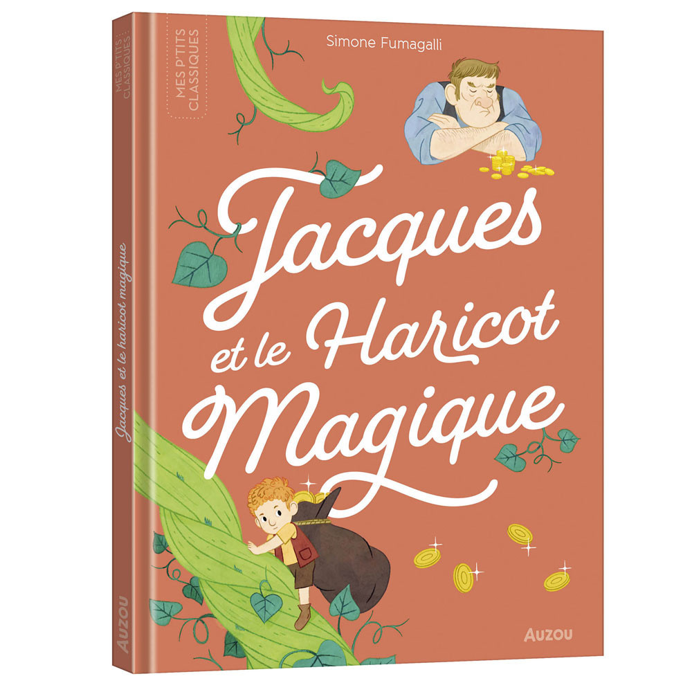 Les p'tits classiques - Jacques et le haricot magique
