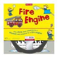 Convertible Fire Engine