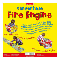 Convertible Fire Engine